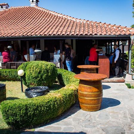 Todoroff Wine Residence Брестовица Экстерьер фото