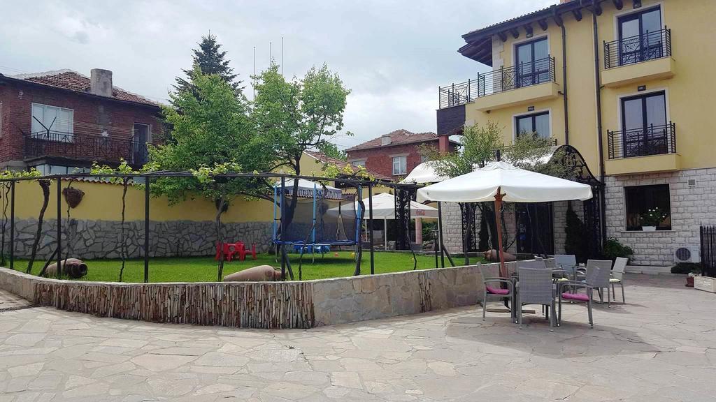 Todoroff Wine Residence Брестовица Экстерьер фото