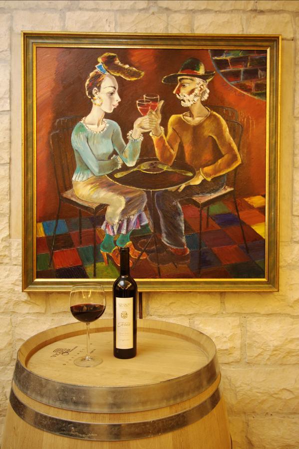 Todoroff Wine Residence Брестовица Экстерьер фото