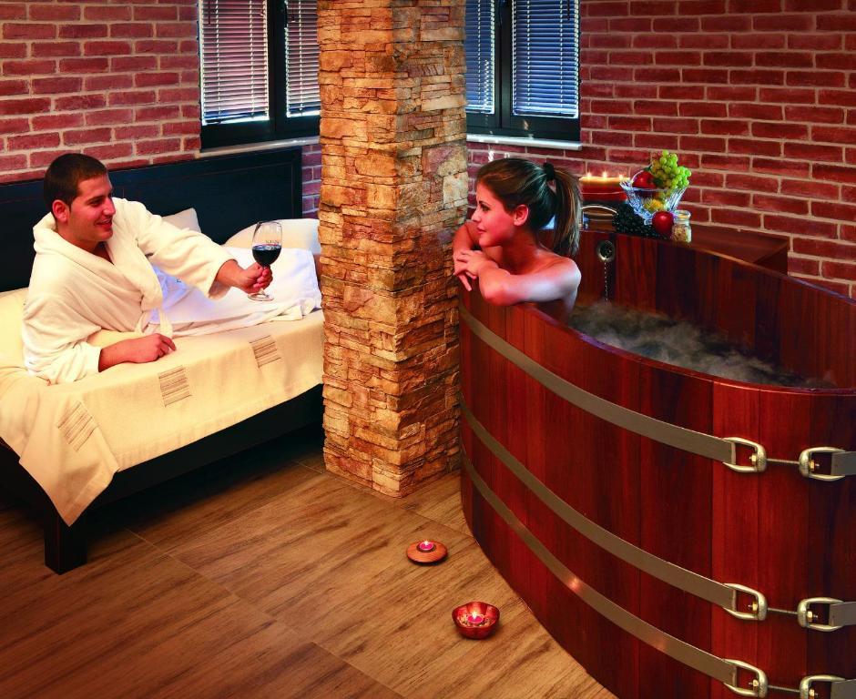 Todoroff Wine Residence Брестовица Экстерьер фото