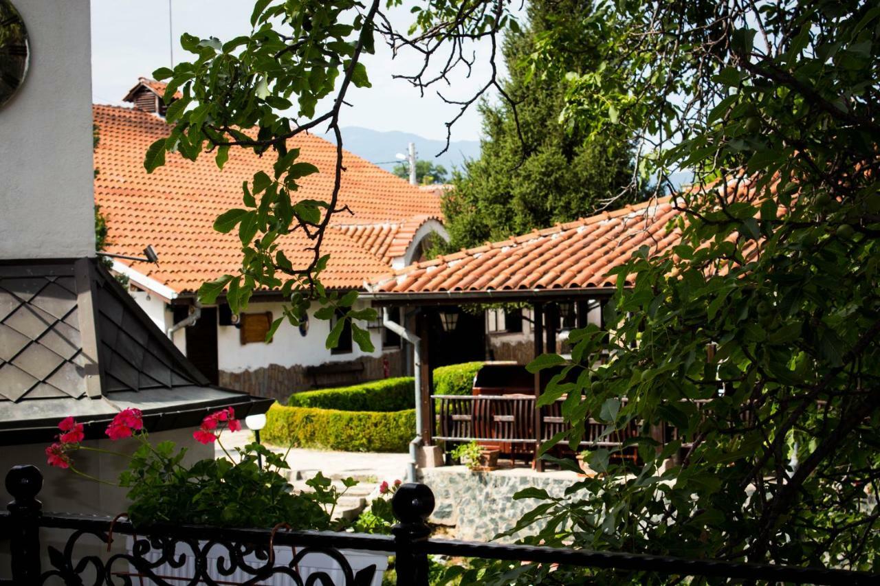 Todoroff Wine Residence Брестовица Экстерьер фото